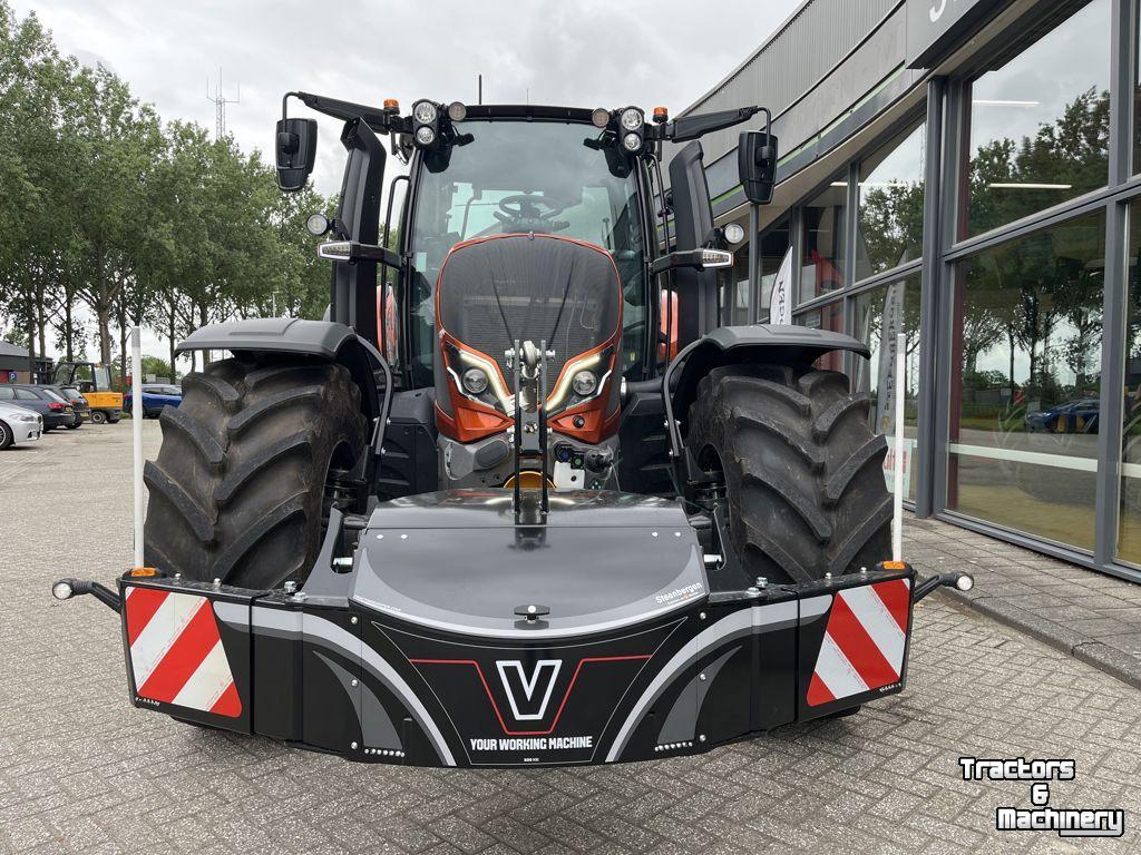 Tracteur Valtra N175D