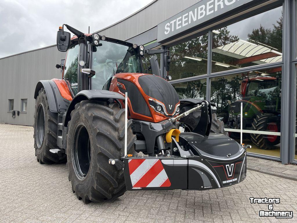Tracteur Valtra N175D