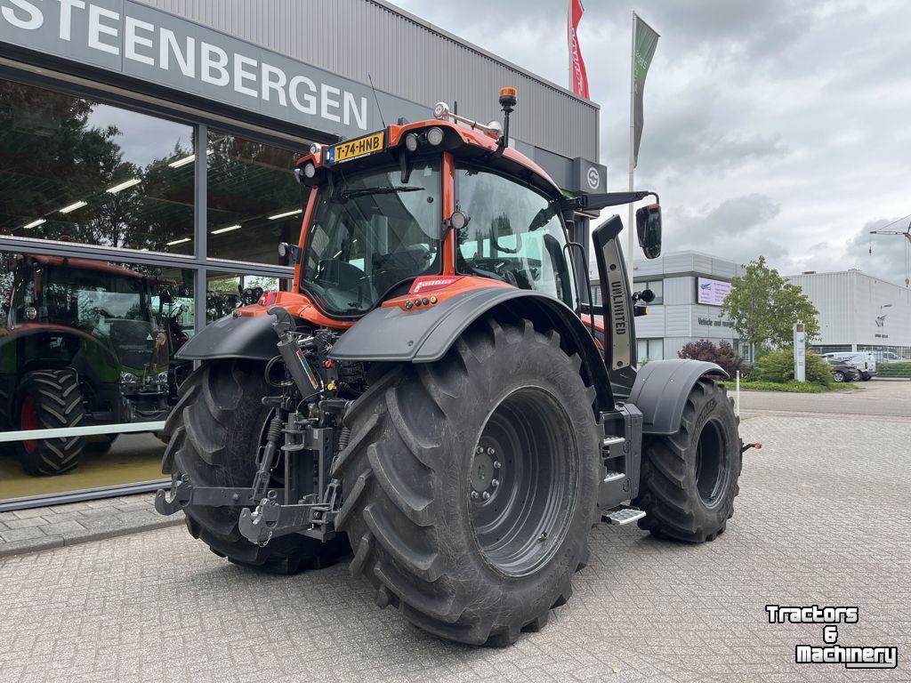 Tracteur Valtra N175D