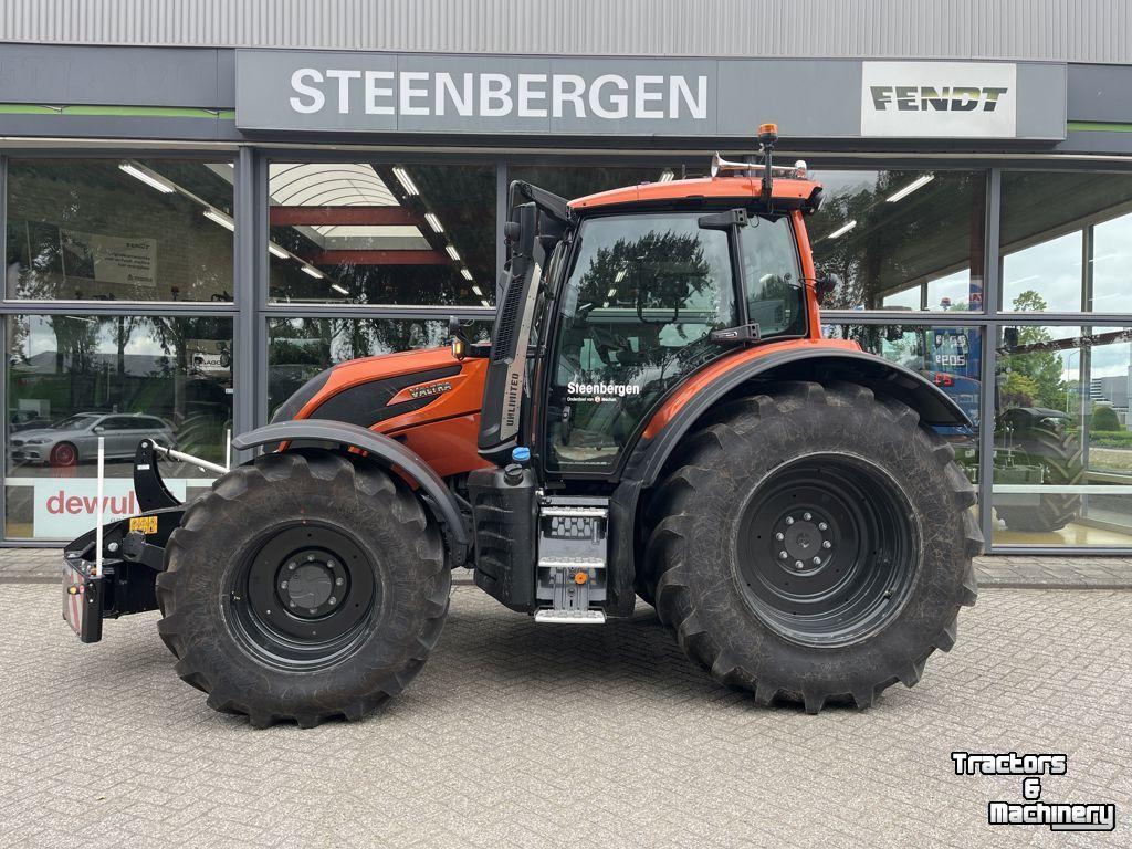 Tracteur Valtra N175D