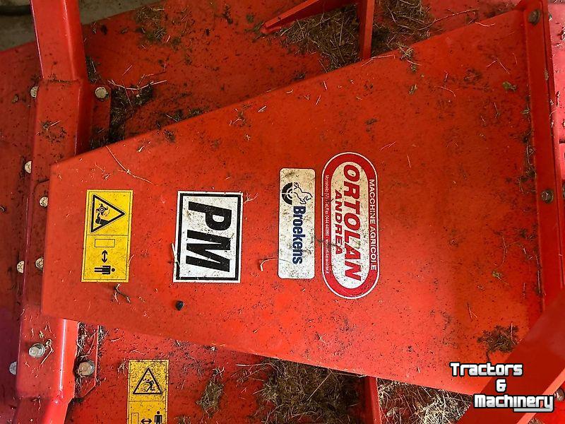 Faucheuse Ortolan PM180