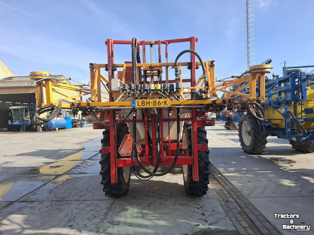 Pulvérisateur Agrifac 3027EH
