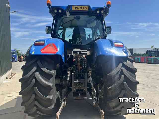 Tracteur New Holland new holland t7.190