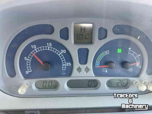 Tracteur New Holland new holland t7.190