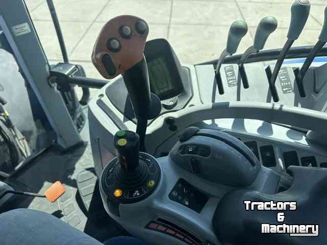 Tracteur New Holland new holland t7.190