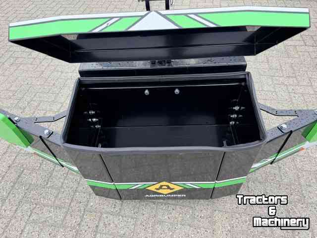 Tracteur Deutz-Fahr Agribumper, frontbumper 600 kg