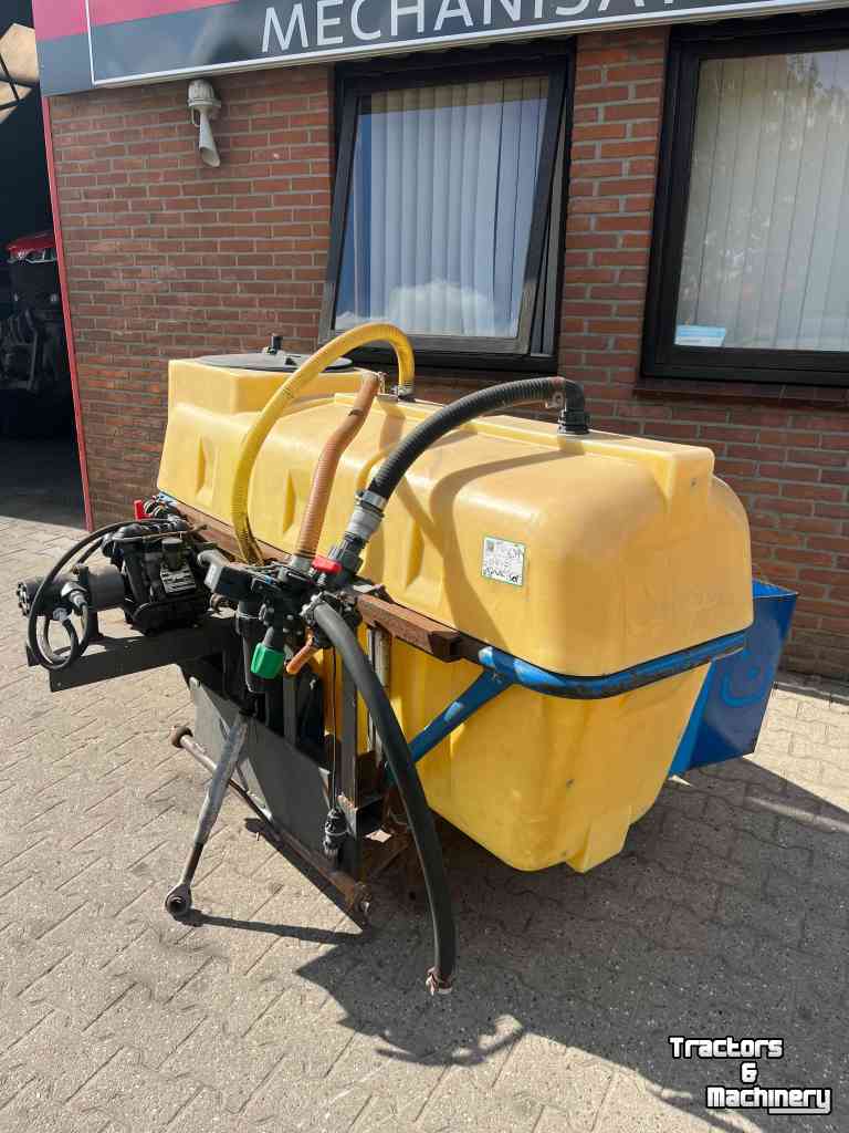 Cuve frontale Sieger Fronttank, vloeistoftank, diversen