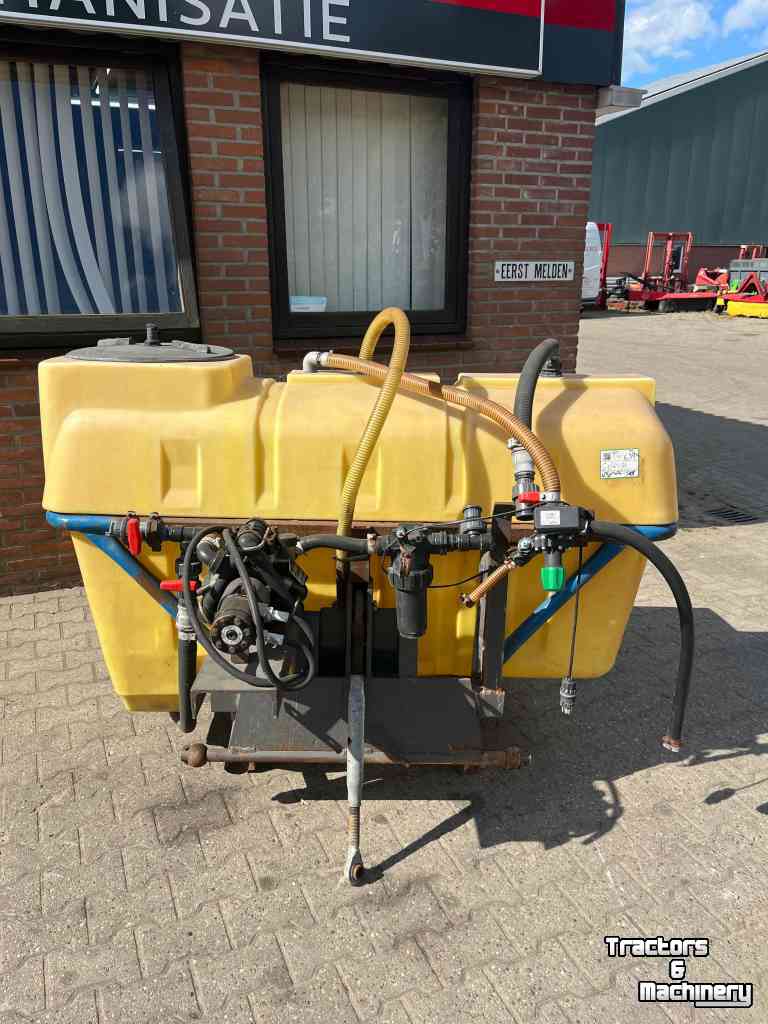 Cuve frontale Sieger Fronttank, vloeistoftank, diversen