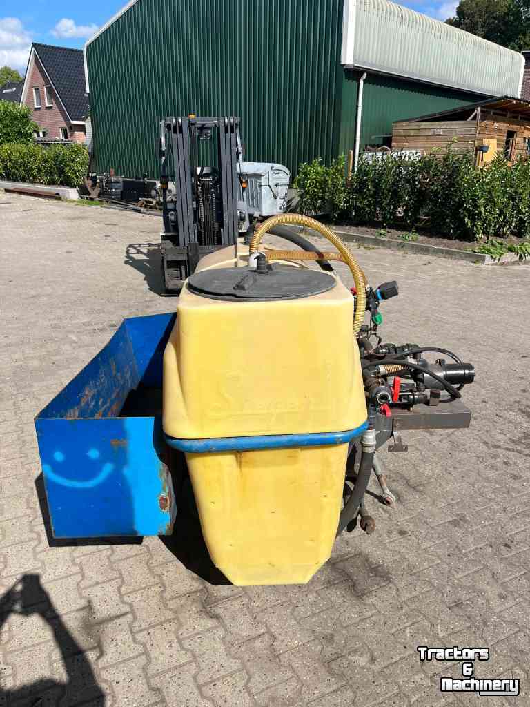 Cuve frontale Sieger Fronttank, vloeistoftank, diversen