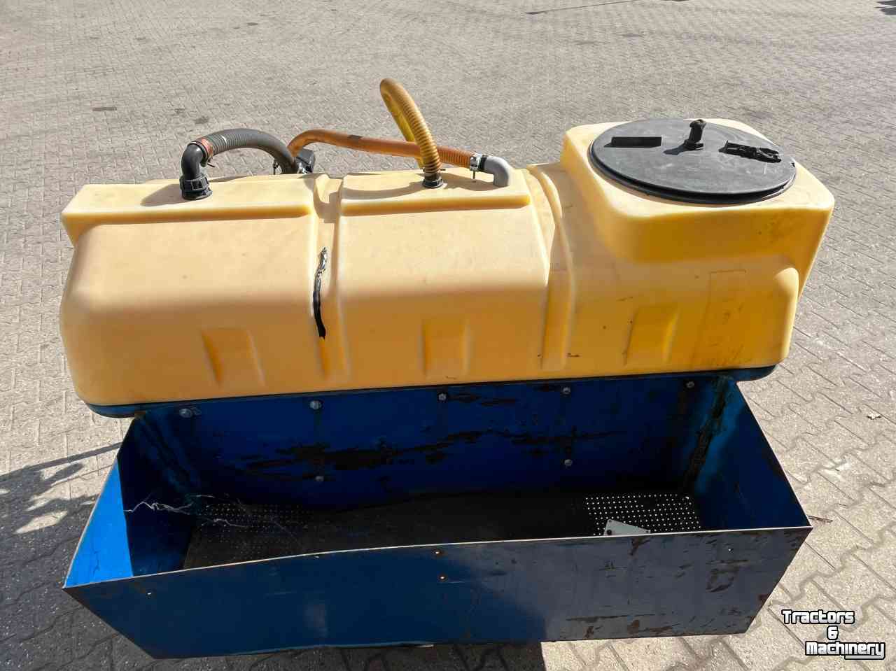 Cuve frontale Sieger Fronttank, vloeistoftank, diversen