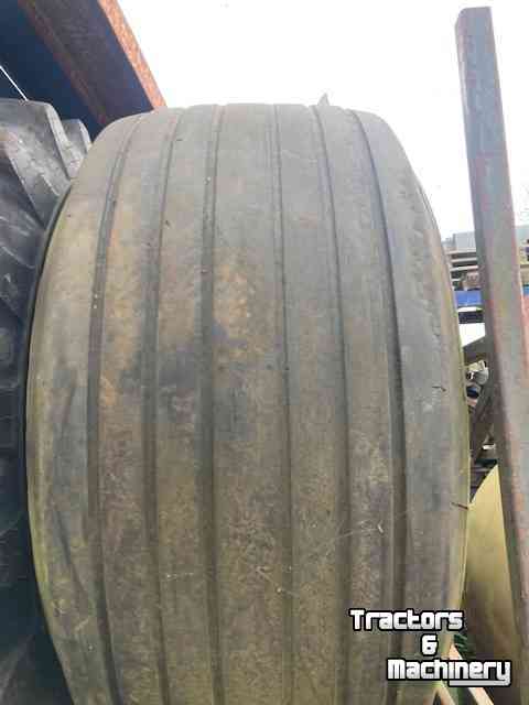 Roues, Pneus, Jantes, Barillets Jumelage  550/60-22.5