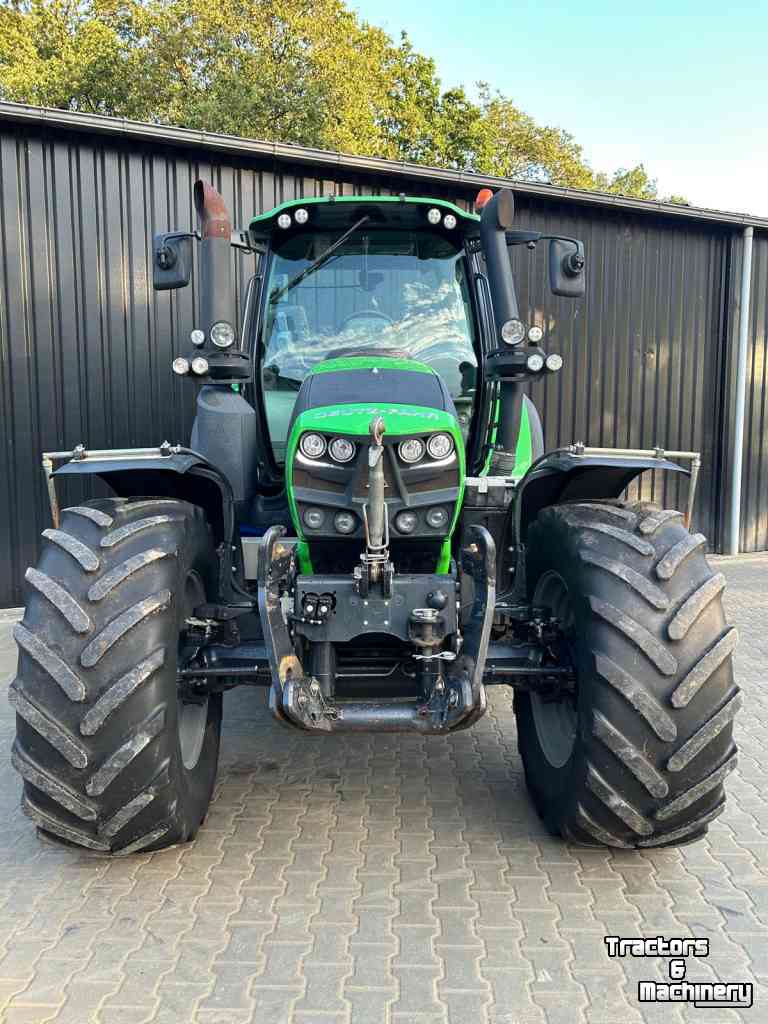 Tracteur Deutz-Fahr Agrotron 6190 TTV