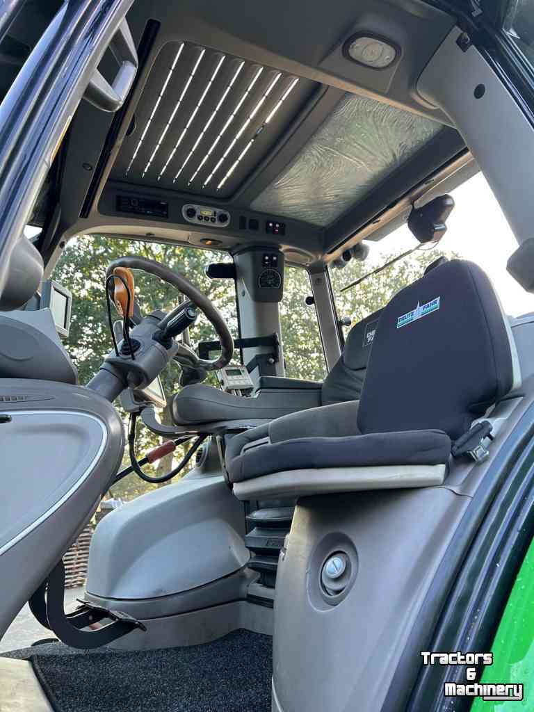 Tracteur Deutz-Fahr Agrotron 6190 TTV