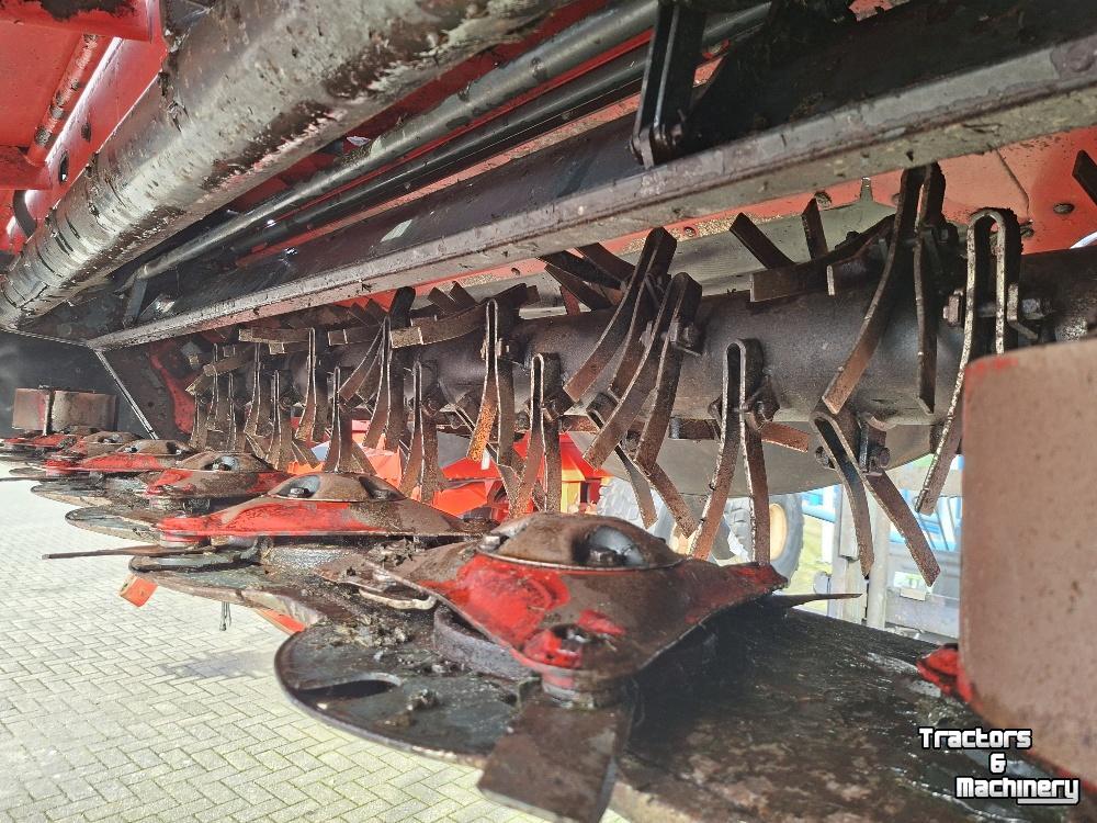 Faucheuse Vicon  FRONTMAAIER EXTRA 732 FT