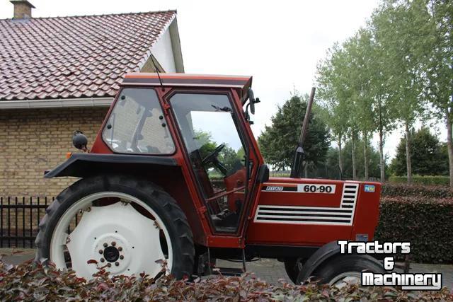 Tracteur Fiat 60-90