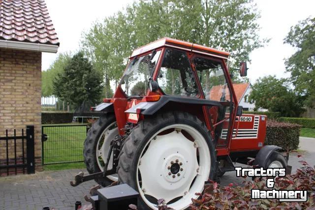 Tracteur Fiat 60-90