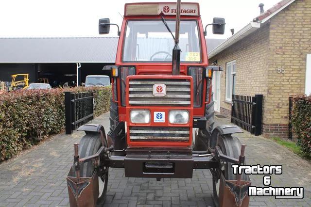 Tracteur Fiat 60-90