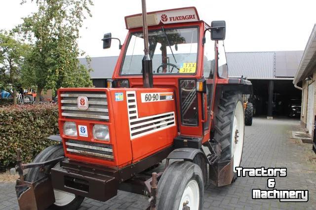 Tracteur Fiat 60-90