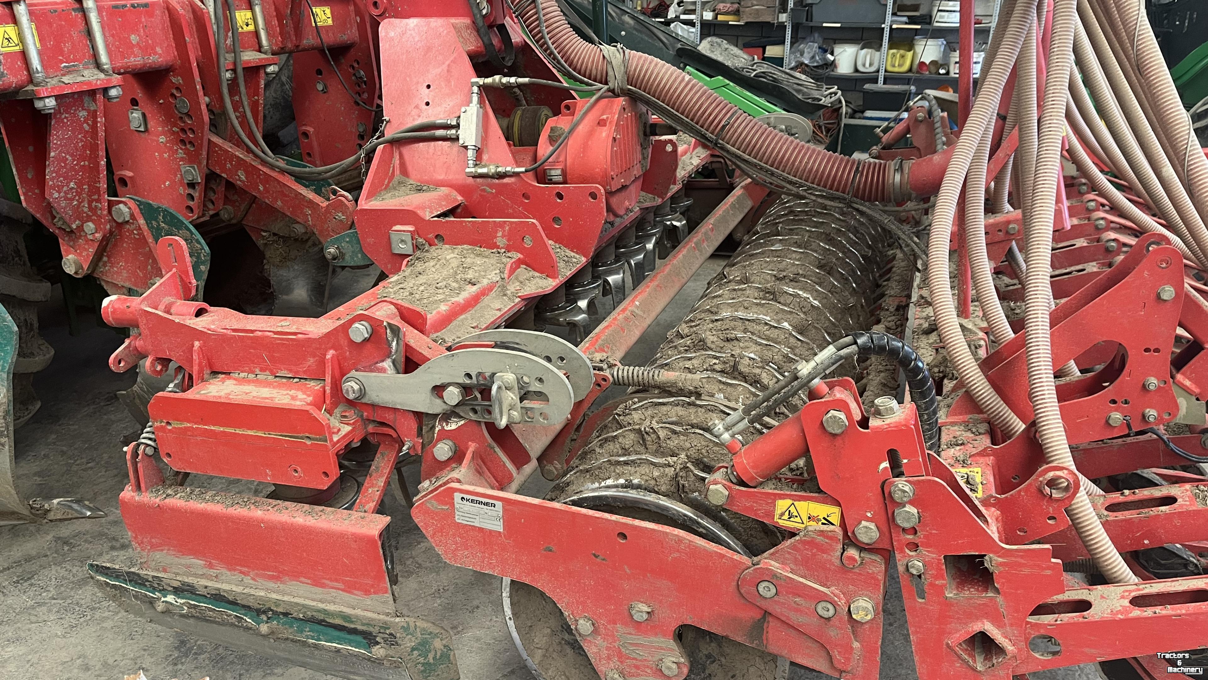 Herse rotative Kverneland NGS 301
