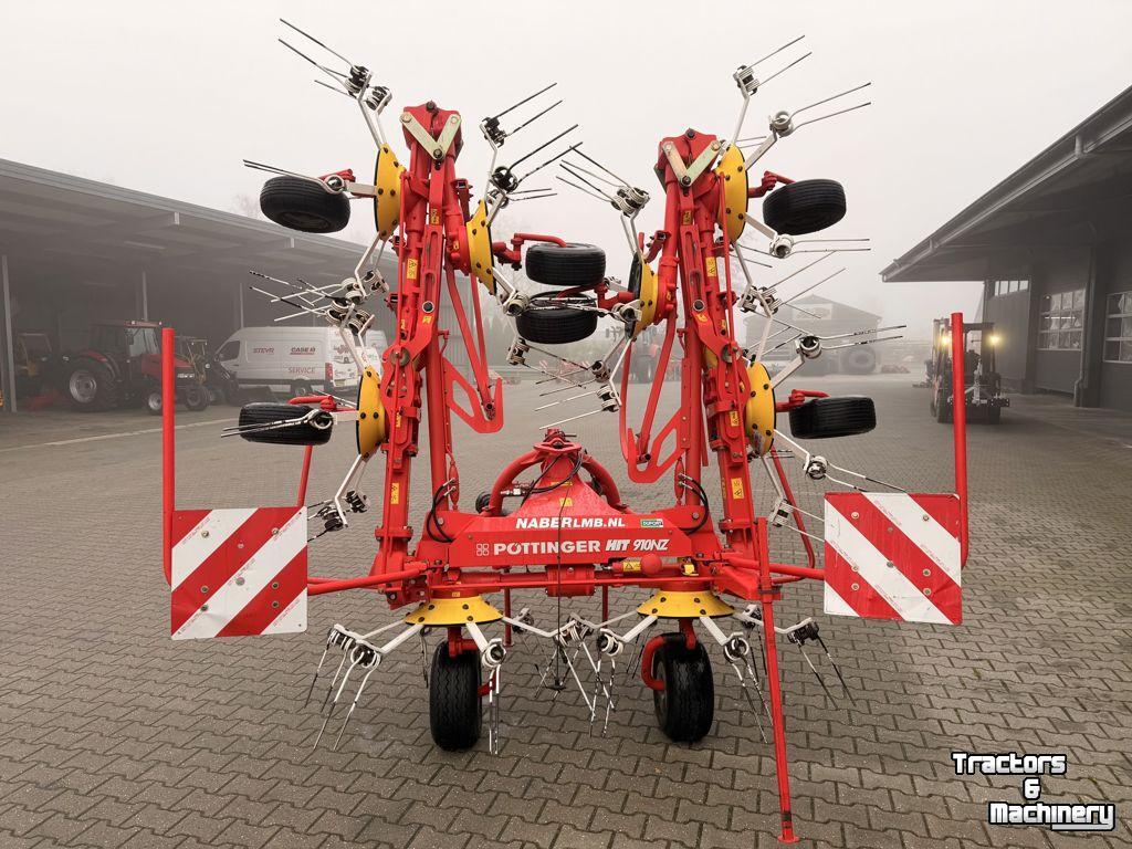 Faneur Pottinger HIT 910NZ schudder