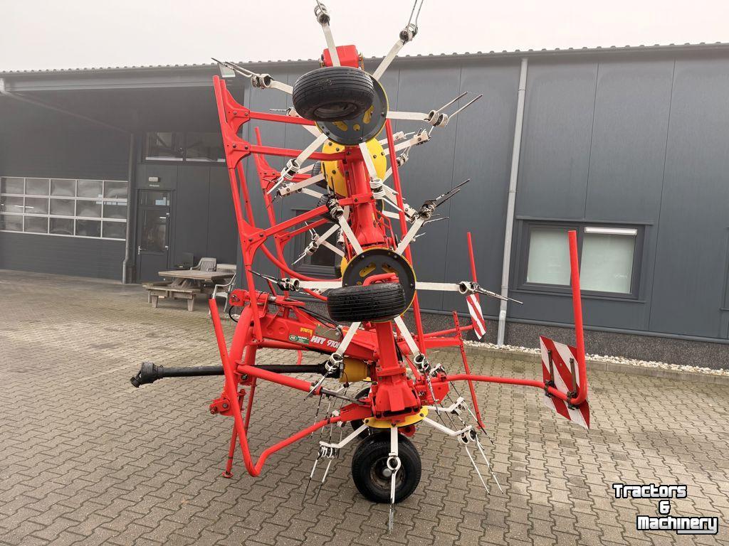 Faneur Pottinger HIT 910NZ schudder
