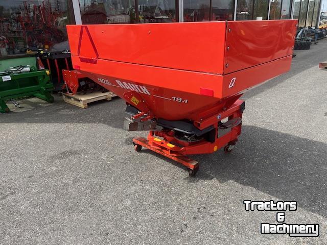 Distributeur d‘engrais Rau ch MDS 19,1 Q