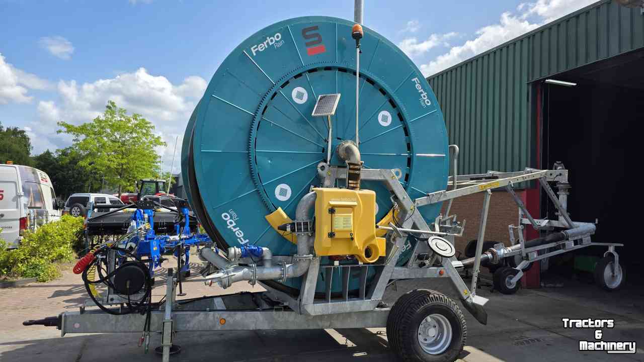 Enrouleur d‘irrigation Ferbo GE's 120/500
