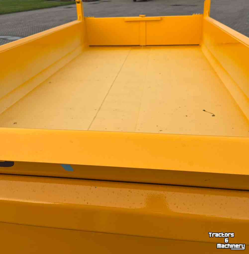 Benne agricole VGM Dumper