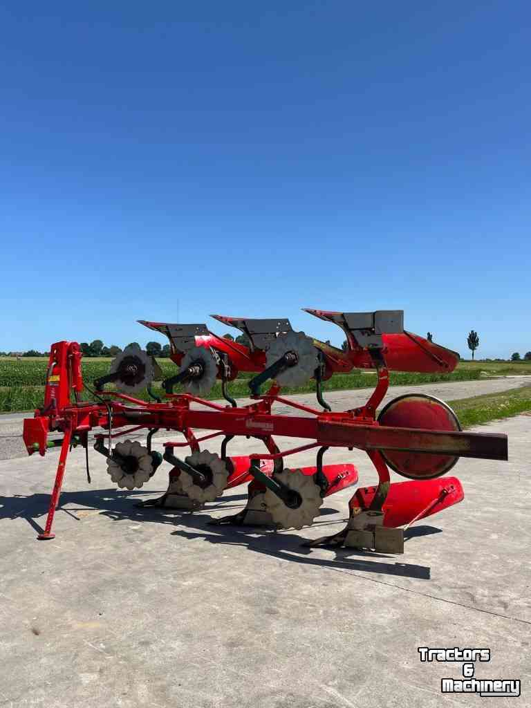 Charrues Vogel & Noot MS950 Ploeg