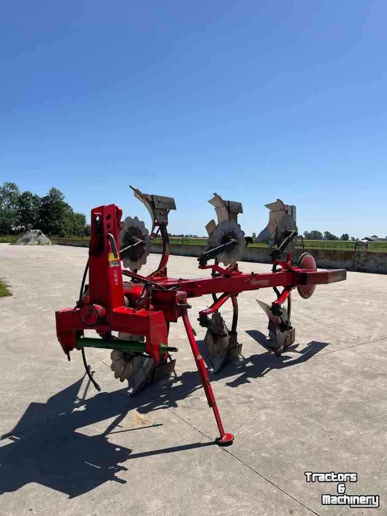 Charrues Vogel & Noot MS950 Ploeg