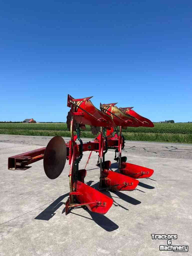 Charrues Vogel & Noot MS950 Ploeg