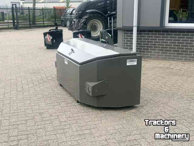 Pare-chocs avant  Frontkist, opbergkist, opbergbox