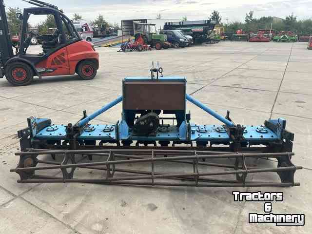 Herse rotative Sigma sigma ers 3000