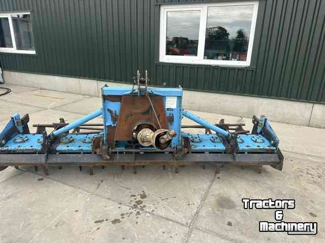 Herse rotative Sigma sigma ers 3000