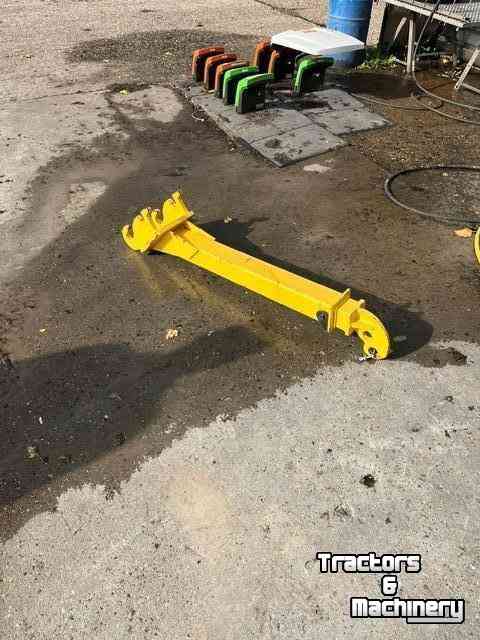 Mât de levage  JIP