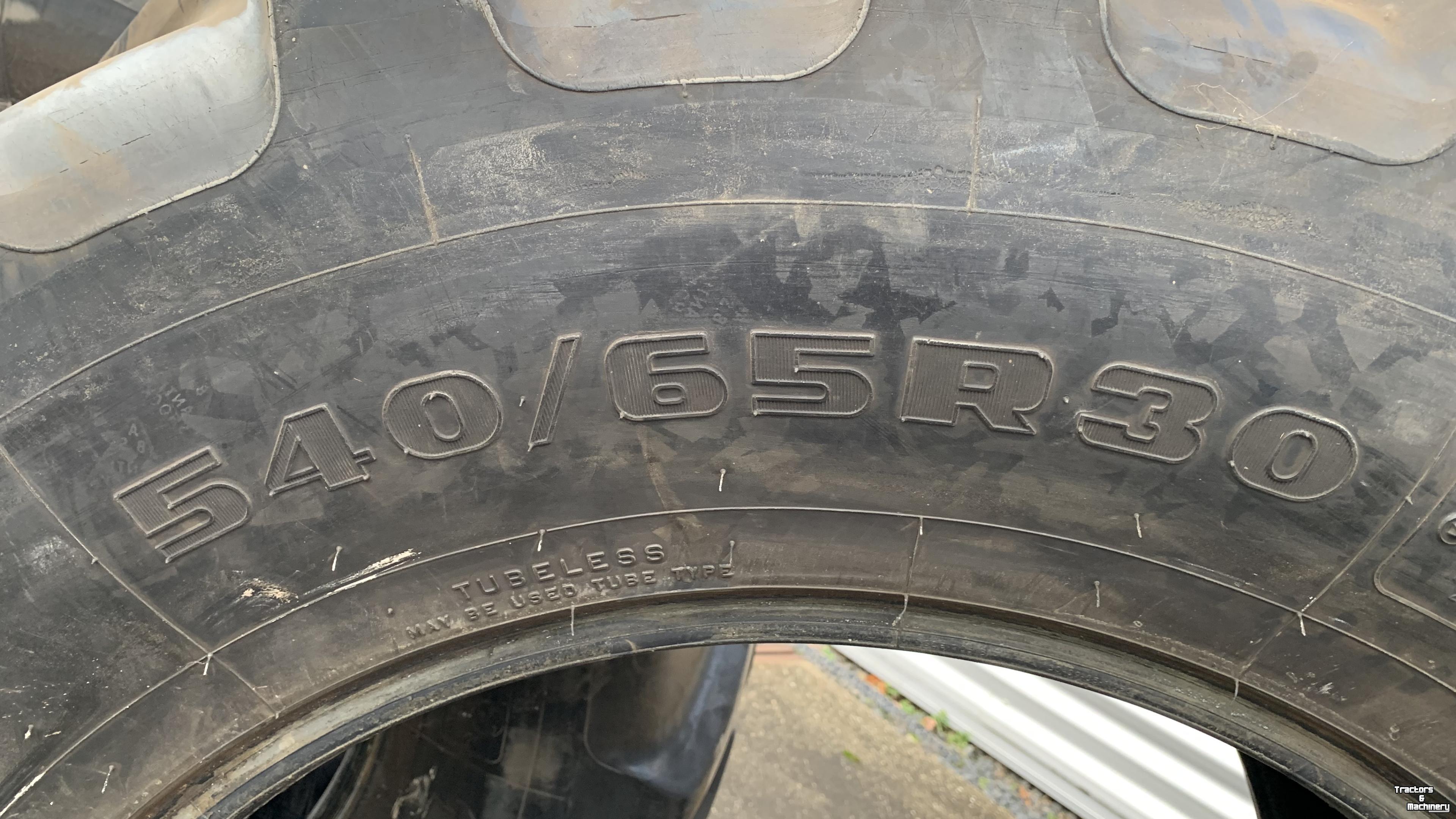 Roues, Pneus, Jantes, Barillets Jumelage Firestone Maxi Traction