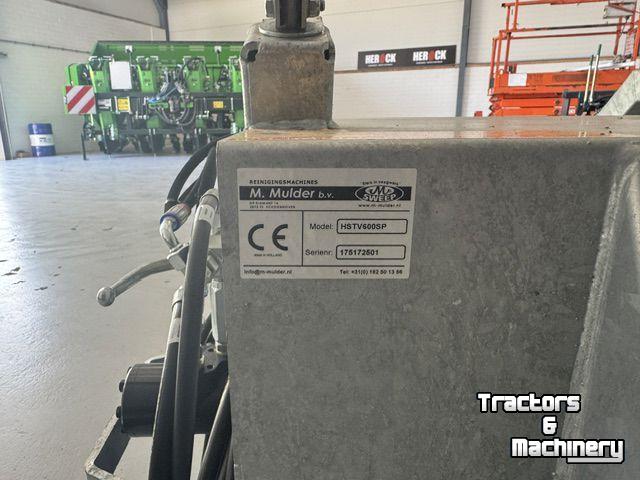 Balayeur M-Sweep M-SWEEP HSTV600SP