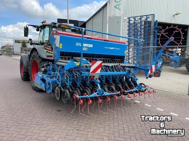 Semoir Lemken saphir 9/300 20 rijen