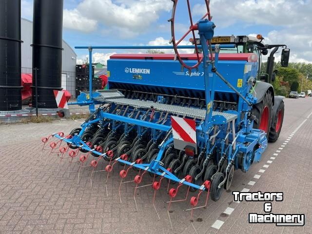 Semoir Lemken saphir 9/300 20 rijen