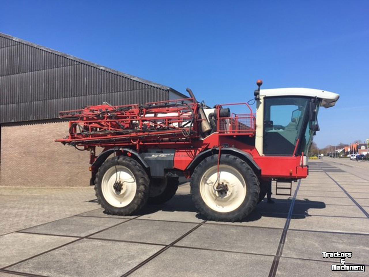 Pulvérisateur Agrifac ZA3400