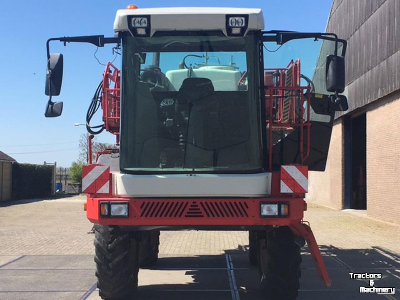 Pulvérisateur Agrifac ZA3400