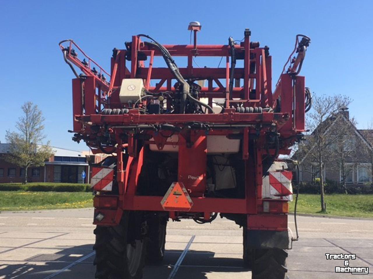 Pulvérisateur Agrifac ZA3400