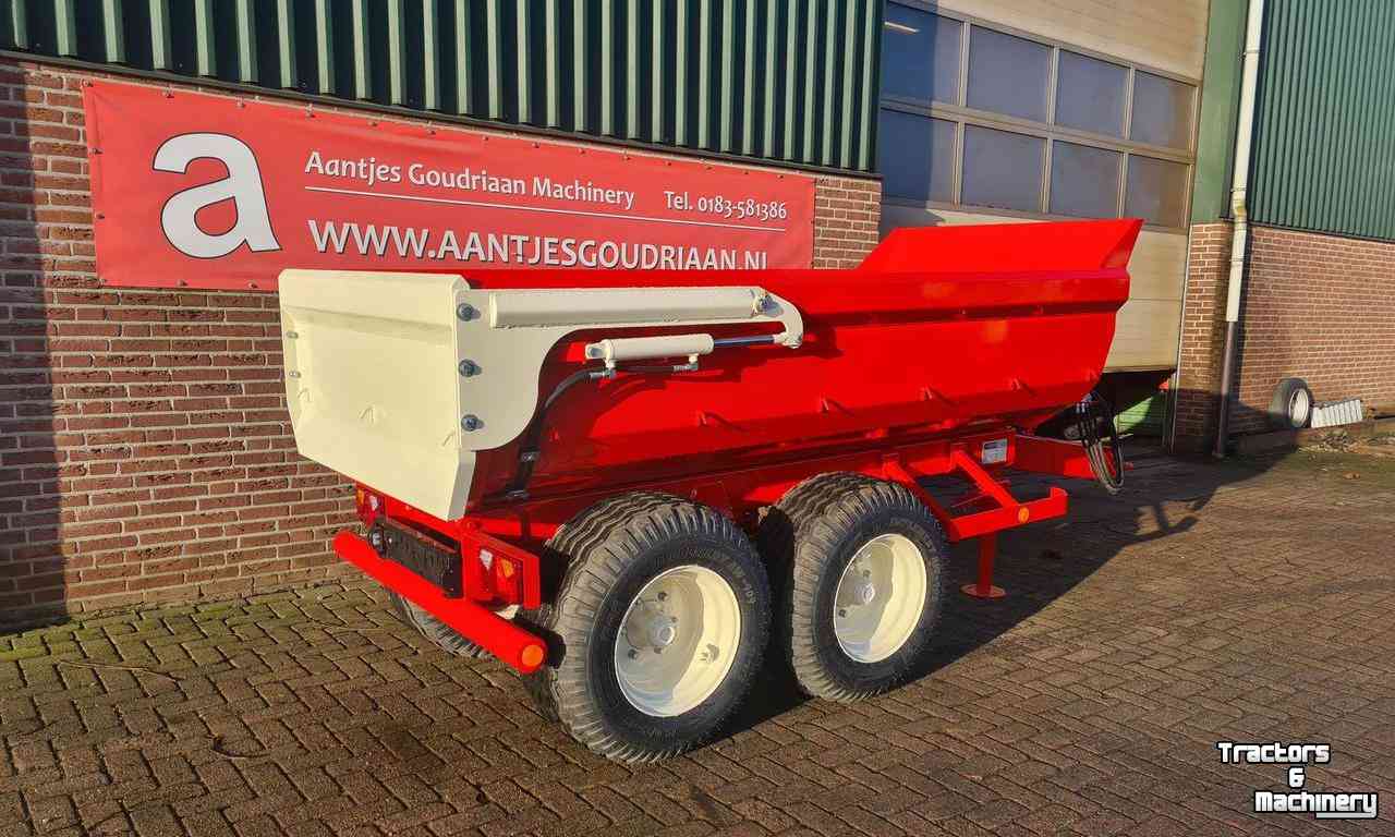 Tombereau / Benne TP  MIDI Kipper / Dumper