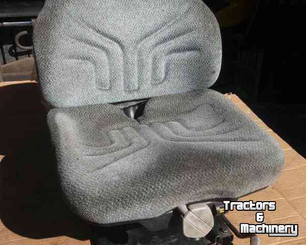 Pièces d‘occasion pour tracteurs Grammer Diverse Fendt trekkerstoelen / stoelen mechanisch geveerd of luchtgeveerd