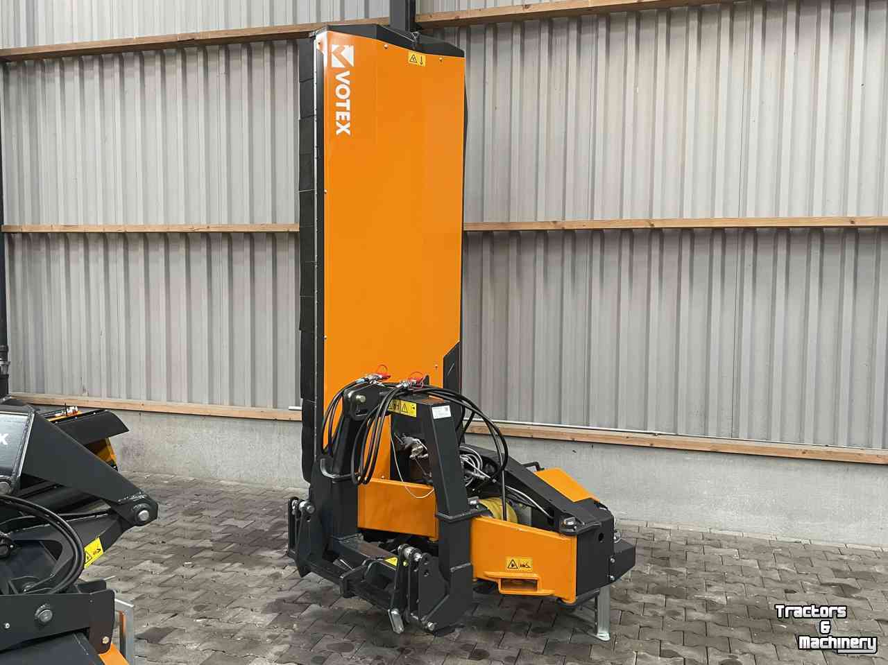 Rotobroyeur Votex Maximus 240 NIEUW zijklepelmaaier klepelmaaier