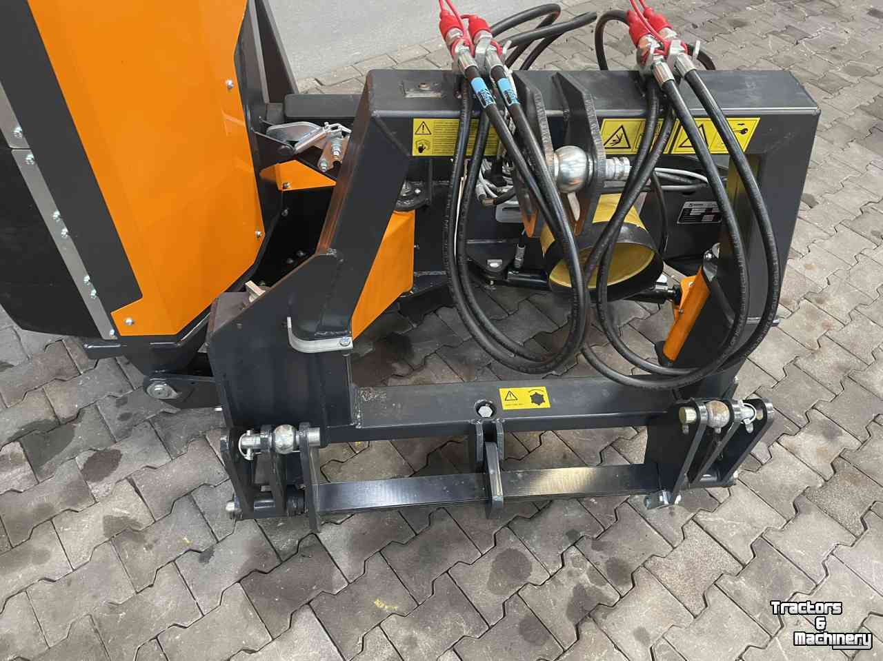Rotobroyeur Votex Maximus 240 NIEUW zijklepelmaaier klepelmaaier