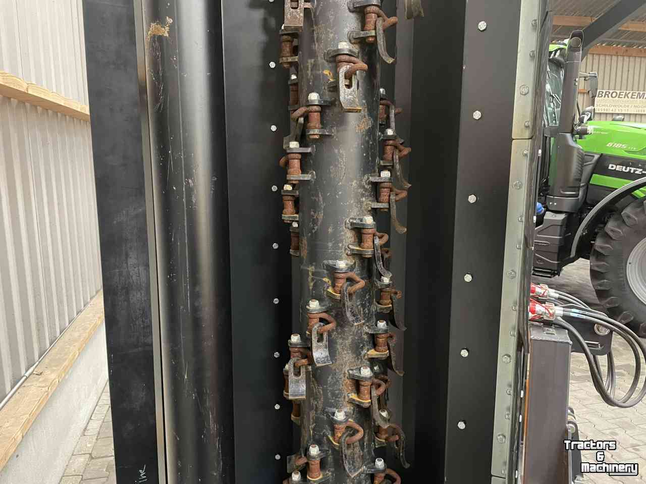 Rotobroyeur Votex Maximus 240 NIEUW zijklepelmaaier klepelmaaier