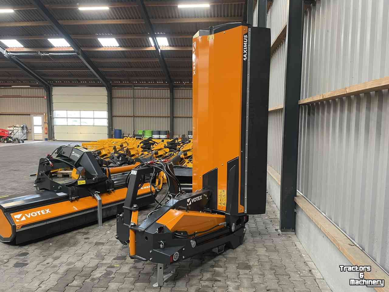 Rotobroyeur Votex Maximus 240 NIEUW zijklepelmaaier klepelmaaier