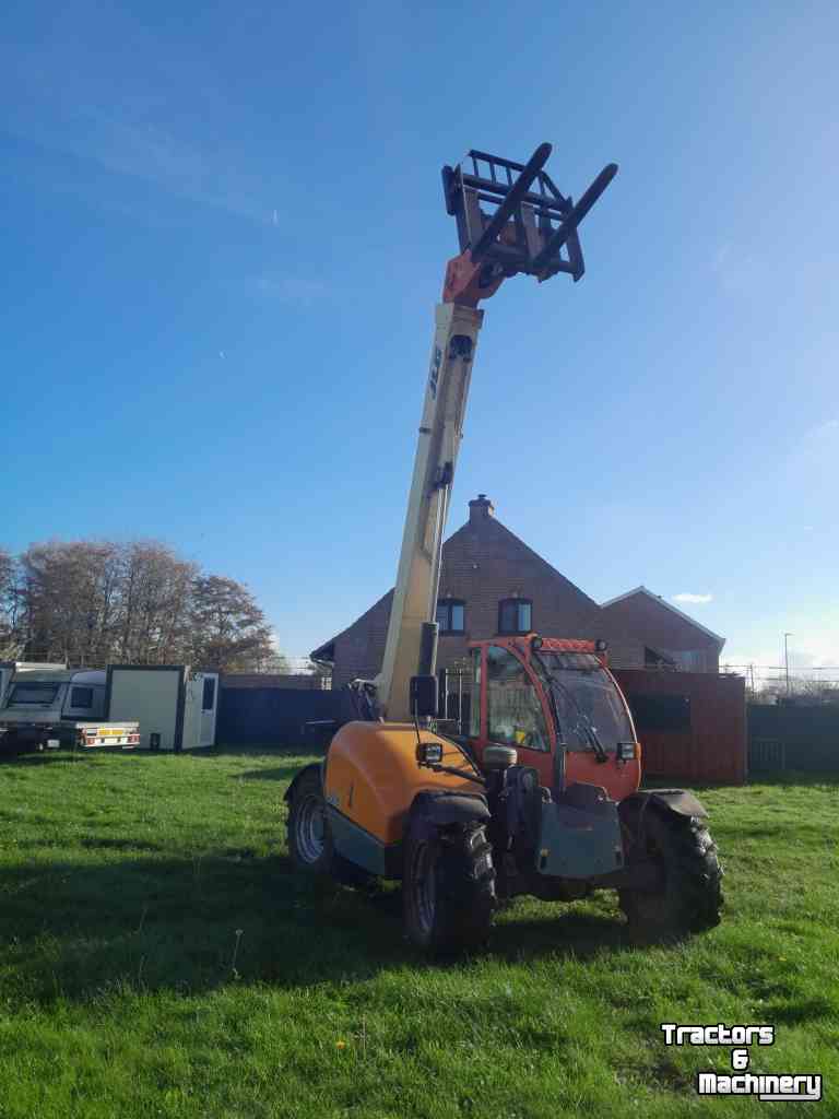 Chargeur Télescopique JLG 3509