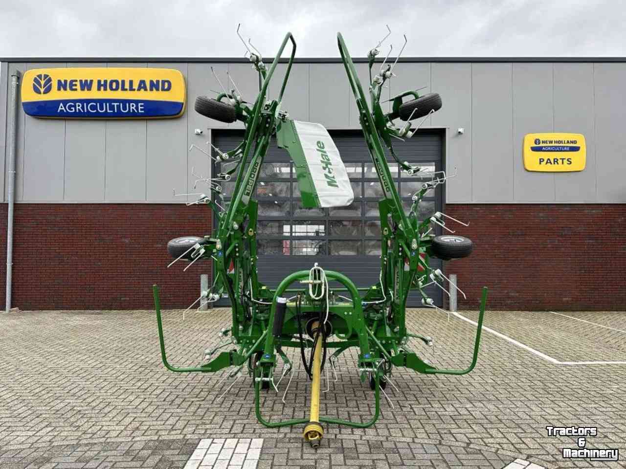 Faneur McHale Propel M6-770 Schudder